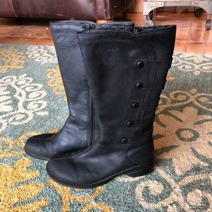 Merrell Tetra Launch Leather boots